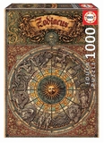 Educa - 1000 Piece Zodiac-jigsaws-The Games Shop