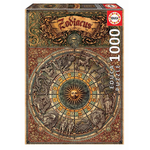 Educa - 1000 Piece Zodiac