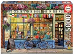 Educa - 5000 Piece - Greatest Bookshop World-jigsaws-The Games Shop