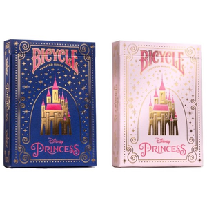 Bicycle - Single Deck Disney Princess Pink or Blue (each)