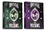 Bicycle - Single Deck Disney Villains Purple or Green (each)