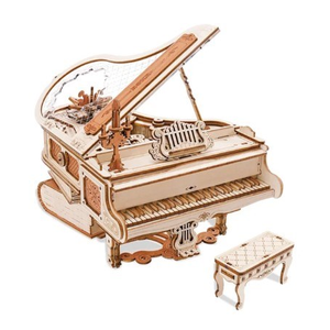 Music Box - Magic Piano Model Kit