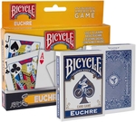 Bicycle - Euchre Double Deck-card & dice games-The Games Shop