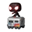 POP Vinyl - Disney 100 Anniversary - Miles on Train Carriage