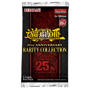 Yu-Gi-Oh - 25th Anniversary Rarity Collection Booster