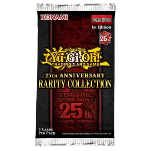 Yu-Gi-Oh - 25th Anniversary Rarity Collection Booster