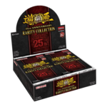 Yu-Gi-Oh - 25th Anniversary Rarity Collection Booster Box-trading card games-The Games Shop