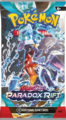 Pokemon - Scarlet & Violet 4 Paradox Rift Booster-trading card games-The Games Shop
