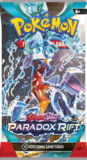 Pokemon - Scarlet & Violet 4 Paradox Rift Booster-trading card games-The Games Shop
