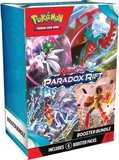 Pokemon - Scarlet & Violet 4 Paradox Rift Booster Bundle-trading card games-The Games Shop