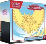 Pokemon - Scarlet & Violet 4 Paradox Rift Elite Trainer-trading card games-The Games Shop