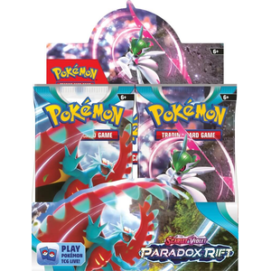 Pokemon - Scarlet & Violet 4 Paradox Rift Booster Box