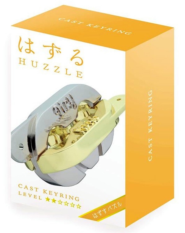 Hanayama shop cast puzzle