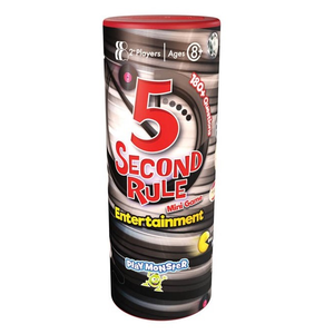 5 Second Rule Mini - Entertainment