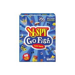 Go Fish - I Spy