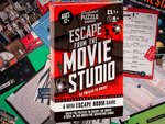 Escape - From the Movie Studio-board games-The Games Shop