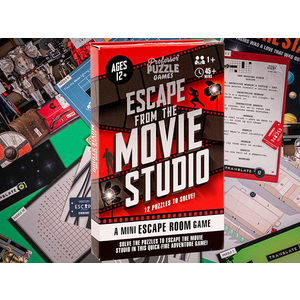 Escape - From the Movie Studio