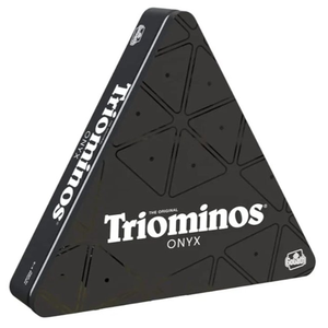 Trominoes Onyx Tin