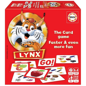 Lynx Go! Card Game