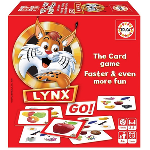 Lynx Go! Card Game