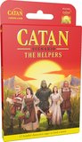 Catan Scenario - The Helpers Ecpansion-board games-The Games Shop