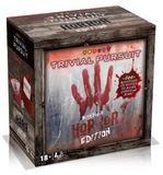 Trivial Pursuit Bite Size - Horror-board games-The Games Shop