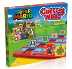 Guess Who - Super Mario-board games-The Games Shop