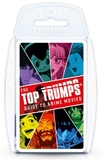 Top Trumps - Guide to Anime-card & dice games-The Games Shop