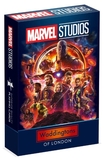 Waddingtons - Single Deck - Marvel Cinematic Universe-card & dice games-The Games Shop