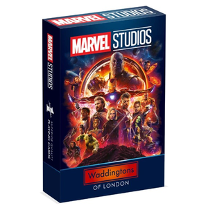 Waddingtons - Single Deck - Marvel Cinematic Universe