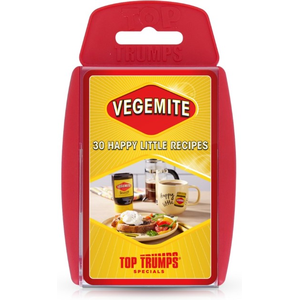 Top Trumps - Vegemite