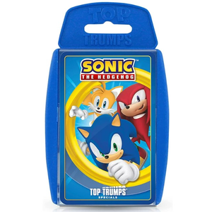 Top Trumps - Sonic the Hedgehog