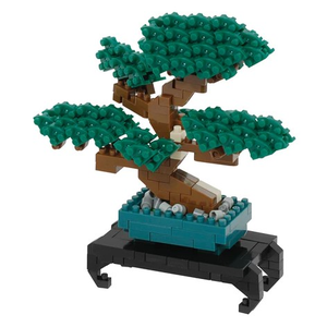 Nanoblock - Large Bonsai Pine