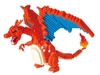 Nanoblock - deluxe - Pokemon Charizard-construction-models-craft-The Games Shop