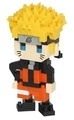 Nanoblock - Medium - Naruto Uzumaki-construction-models-craft-The Games Shop