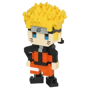 Nanoblock - Medium - Naruto Uzumaki