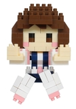 Nanoblock - Medium - My Hero Academia - Ochaco Ururaka-construction-models-craft-The Games Shop