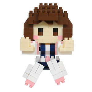 Nanoblock - Medium - My Hero Academia - Ochaco Ururaka