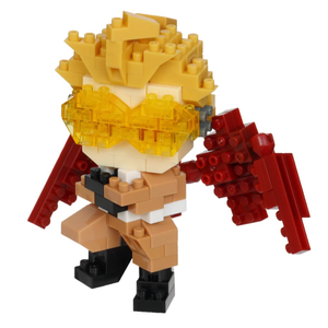 Nanoblock - Medium - My Hero Academia - Hawks