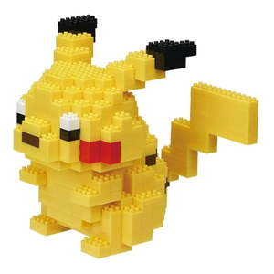 Nanoblock - Deluxe - Pokemon Pikachu