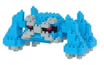 Nanoblock - Small - Pokemon Metagross-construction-models-craft-The Games Shop