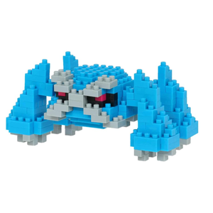 Nanoblock - Small - Pokemon Metagross