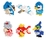 Nanoblock - Mini Pokemon Box - Water Type