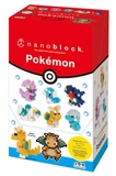 Nanoblock - Mini Pokemon Box - Dragon Type-construction-models-craft-The Games Shop
