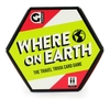 Where on Earth - Mini Hex Game-card & dice games-The Games Shop