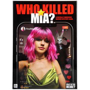 Who Killed Mia?