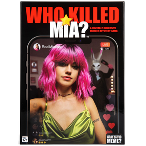 Who Killed Mia?