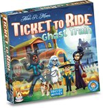 Ticket to Ride Ghost Train-board games-The Games Shop