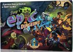 Tiny Epic - Dungeons-board games-The Games Shop