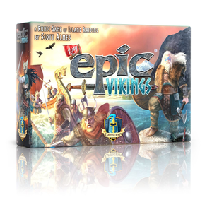 Tiny Epic - Vikings